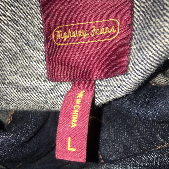 Denim jacket - Picture 3 of 3